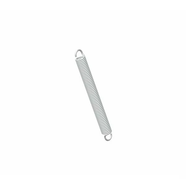 Extension Spring, O= .468, L= 4.72, W= .072, EnjoyTool Approved Supplier, Mfr#: G409975685